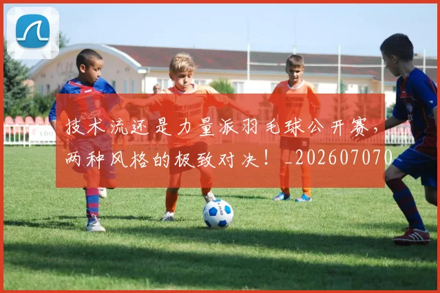 技术流还是力量派羽毛球公开赛，两种风格的极致对决！_20260707014336